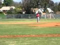 Washington Varsity Baseball vs Capistrano Valley Christian 2010 San Diego Lions tournament