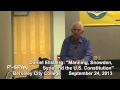 P-SPAN #328: Daniel Ellsberg at Berkeley City...