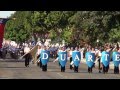 Duarte HS - The Fairest of the Fair - 2013 Duarte Parade