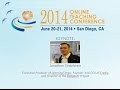 OTC14 Keynote  - Jonathan Finkelsten