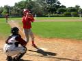 Washington Eagles F/S Baseball