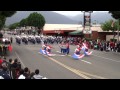 John Glenn HS - Zacatecas - 2013 Arcadia Band...