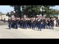 300th Army Band - 2012 Pomona Christmas Parade