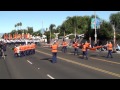 Cypress HS - Ancient & Honorable Artillery Company - 2012 La Palma Band Review