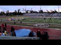 Banda El Salvador - Field Show : 2013 Pasadena Bandfest