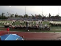 Davis HS Marching Band - 2013 Pasadena Bandfest