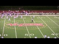 SBCC Football Highlights 2012