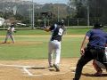 George Washington varsity baseball  vs. Calvin Christian - Lions Tourney