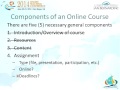 You Are Teaching a Course Online! Did You Do...