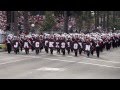 Jackson Memorial HS Jaguar Band - 2013 Pasadena Rose Parade