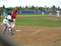 Washington varsity baseball vs Orange Glen  @ San Diego Lions Tournament