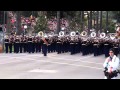 USMC West Coast Composite Band - 2013 Pasadena Rose Parade