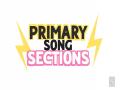 Primary Song Sections