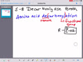 Pre-lab lecture for Decarboxylase (5-8)