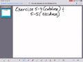 Pre-lab lecture Catalase (5-4) & Oxidase (5-5)