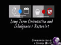 COMMST 174 • Module 4 • Long Term Orientation...