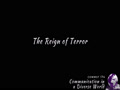 COMMST 174 • Module 9 • The Reign of Terror