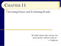 Chapter 11 - Slides 01-12 ‑ Introduction to I...