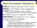 Chapter 11 - Slides 13-28 ‑ Overview of Inves...