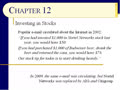 Chapter 12 - Slides 01-18 ‑ Introduction to S...