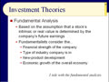 Chapter 12 - Slides 36-47 ‑ Investment Theori...