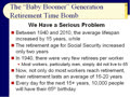 Chapter 14 - Slides 23-36 ‑ The Baby Boomer G...