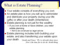 Chapter 14 - Slides 37-62 ‑ Estate Planning;...