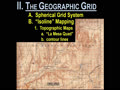 II. GEOG GRID - 9