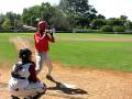 Washington HS F/S vr Sacred Heart Prep baseball