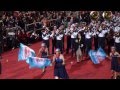 Crescenta Valley HS Falcon Marching Band - 2013 Hollywood Christmas Parade