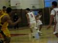 Washington HS Eagles vrs Mission Bears Varsity Basketb