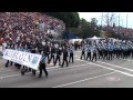 Lincoln HS Patriot Marching Band - 2013 Pasadena Rose Parade