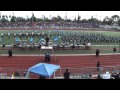 Lincoln HS Patriot Marching Band - 2013 Pasadena Bandfest