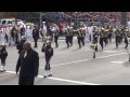 The Roots of Music Marching Crusaders - 2013 Pasadena Rose Parade