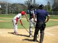 George Washington varsity baseball vs. Calvin...