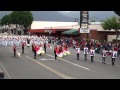 Loara HS - Sound Off - 2013 Arcadia Band Revi...