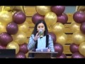 Student Speakers - State of the District - Sp...