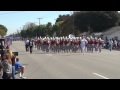 Madrid MS - School Parade - 2013 Chino Band R...