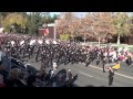 Westfield HS Marching Bulldogs - 2014 Pasadena Rose Parade